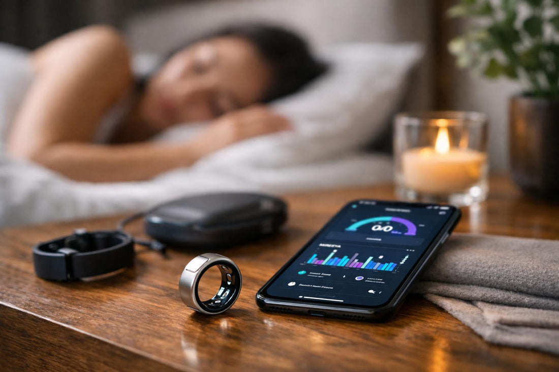 MIREYA Smart Ring Review: Insights on Battery Life and Sizing