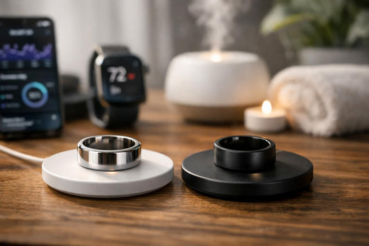 MIREYA Smart Ring vs Oura Ring: Key Features Compared
