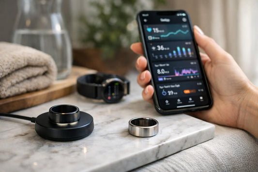 Why MIREYA Smart Ring is the Best Oura Ring Alternative