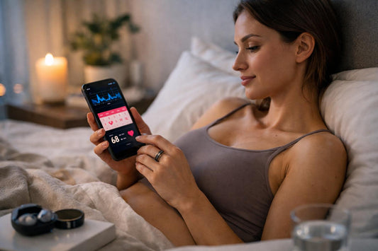 Discover the Best Smart Ring for Women: Elevate Your Wellness
