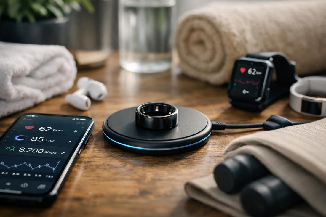 Discover the Best Smart Ring for Health and Wellness Tracking