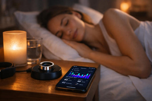 How the MIREYA Smart Ring for Women Enhances Daily Wellness