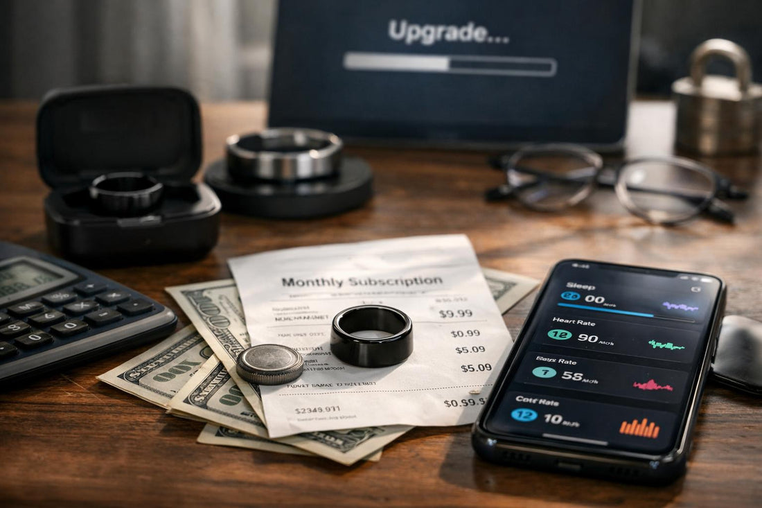 What Long-Term Costs Should You Check Before Buying a Smart Ring?