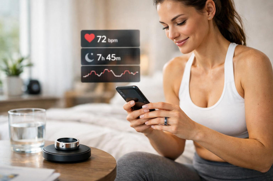 Why Choose a Smart Ring for Women? Key Benefits Explored