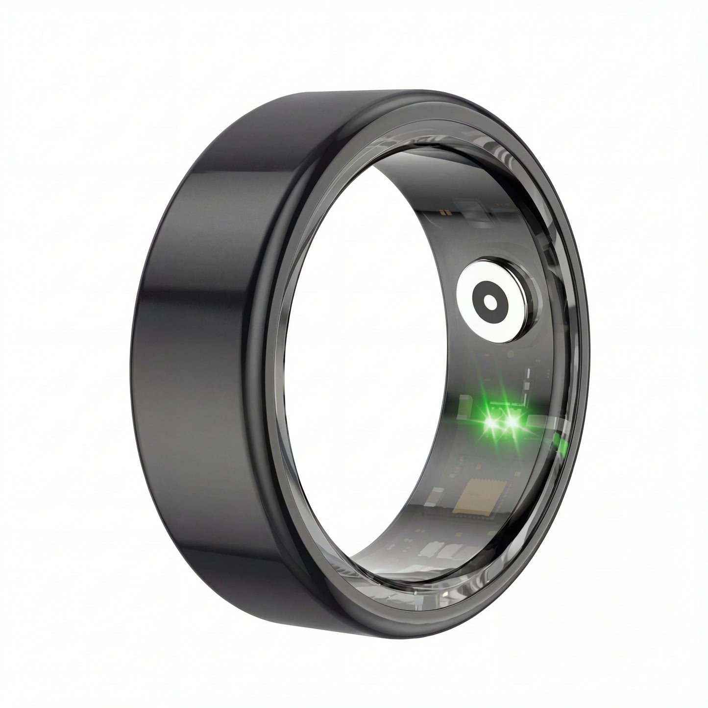 MIREYA Smart Ring — Understand Your Body. No Subscription.