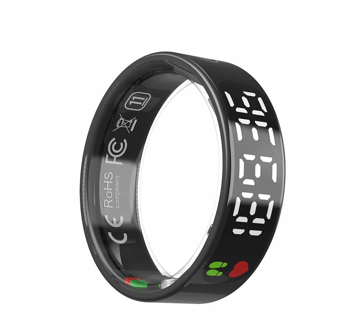 MIREYA Smart Ring — Understand Your Body. No Subscription.