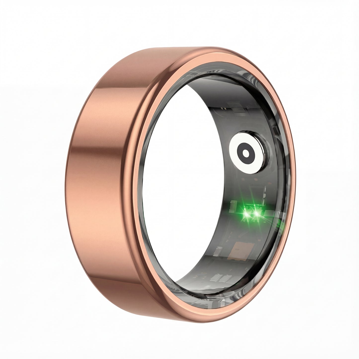 MIREYA Smart Ring — Understand Your Body. No Subscription.