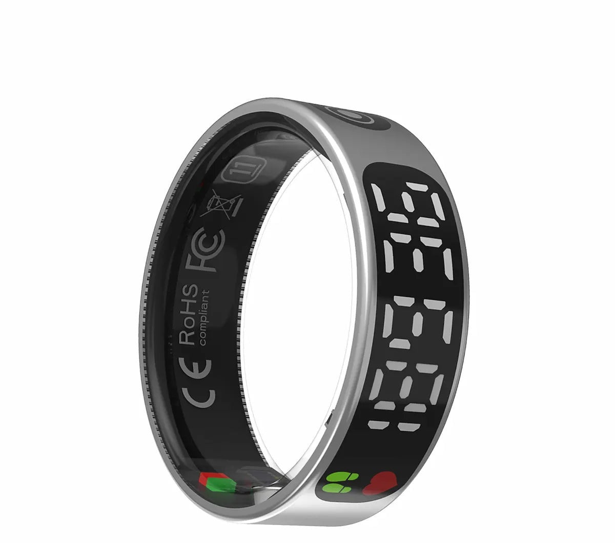 MIREYA Smart Ring — Understand Your Body. No Subscription.