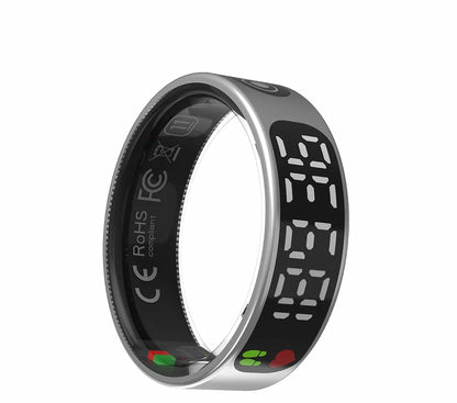 MIREYA Smart Ring — Understand Your Body. No Subscription.
