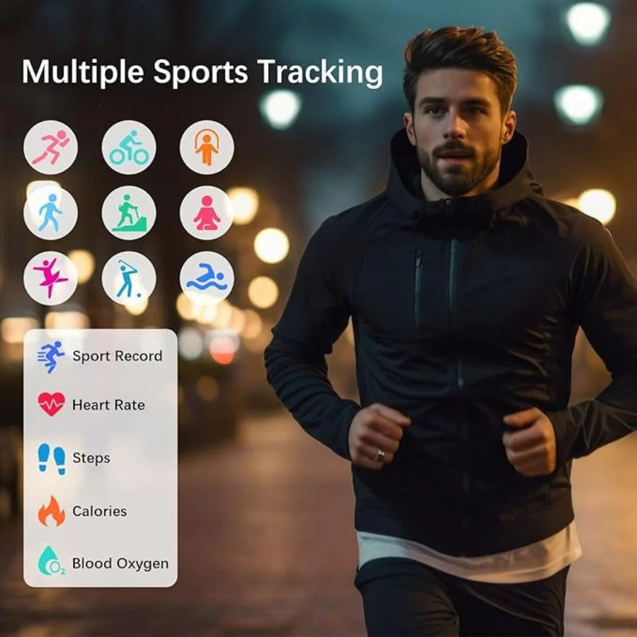 MIREYA Smart Ring — Understand Your Body. No Subscription.