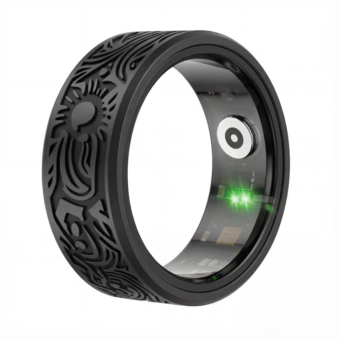 MIREYA Smart Ring — Understand Your Body. No Subscription.
