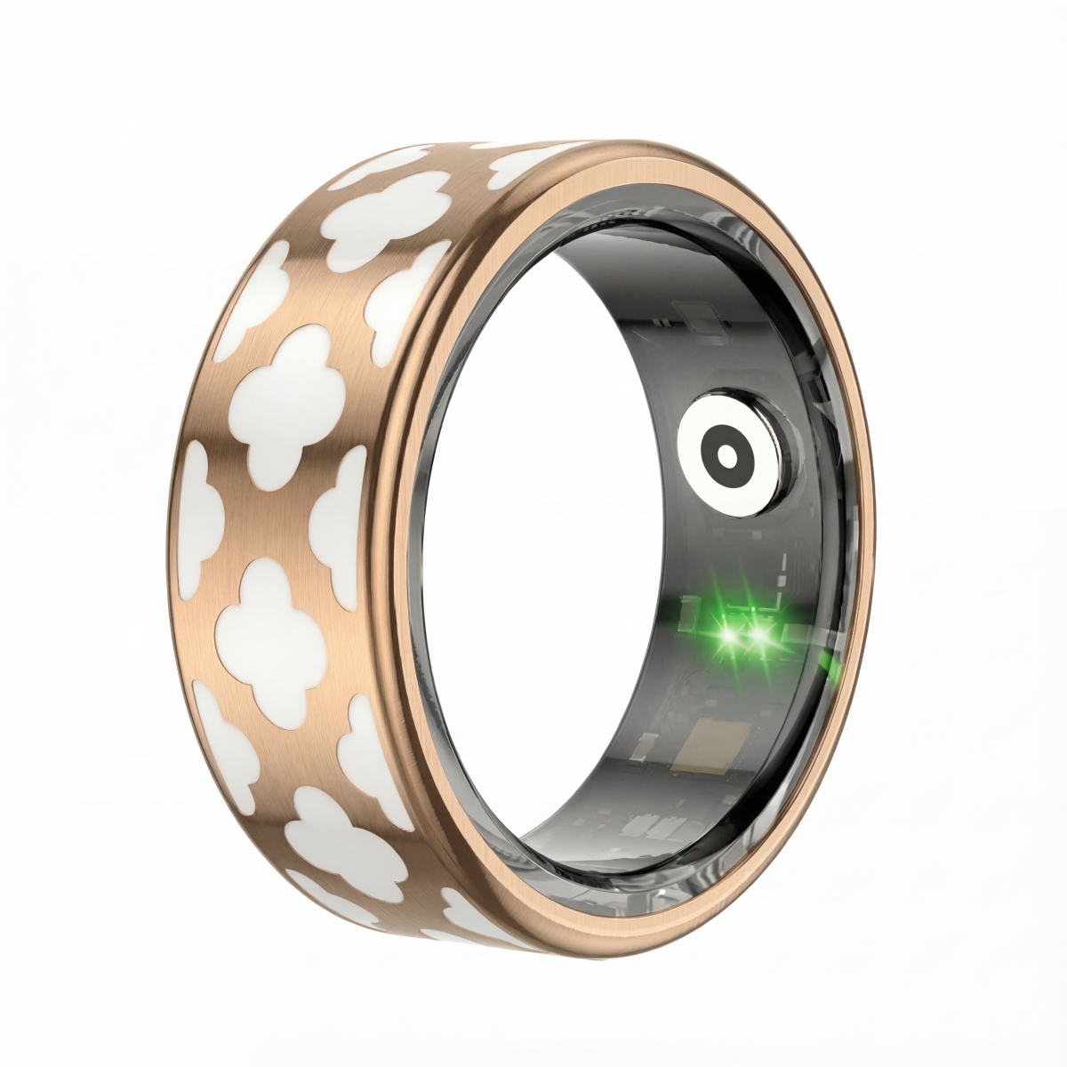 MIREYA Smart Ring — Understand Your Body. No Subscription.