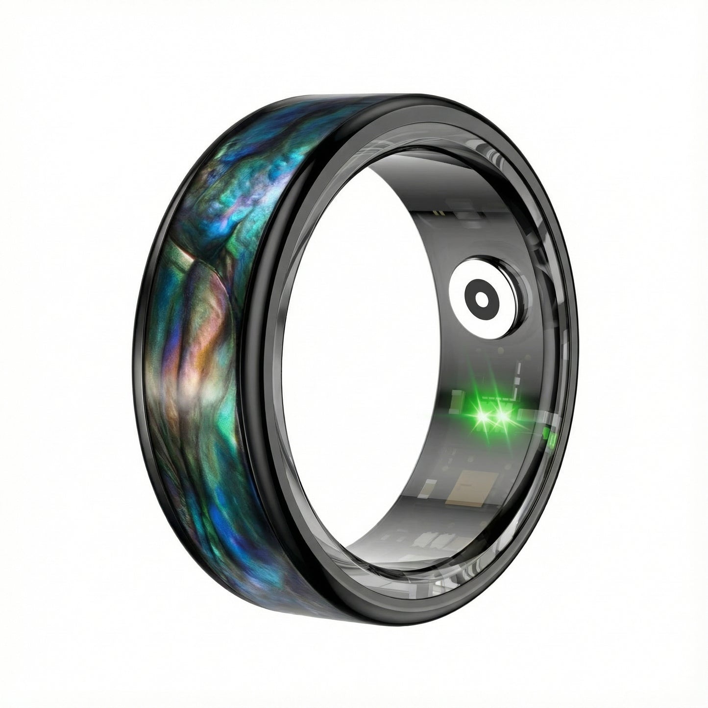 MIREYA Smart Ring — Understand Your Body. No Subscription.