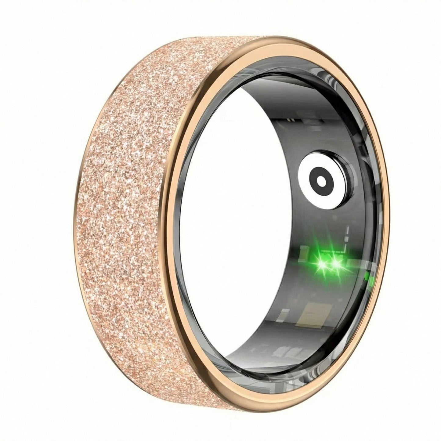 MIREYA Smart Ring — Understand Your Body. No Subscription.