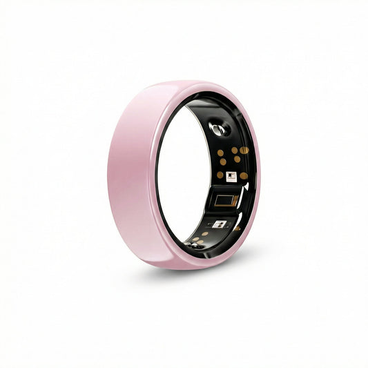MIREYA Smart Ring for Women & Men, Sleep Tracker Ring, Health & Fitness Wellness Ring with Charging Case
