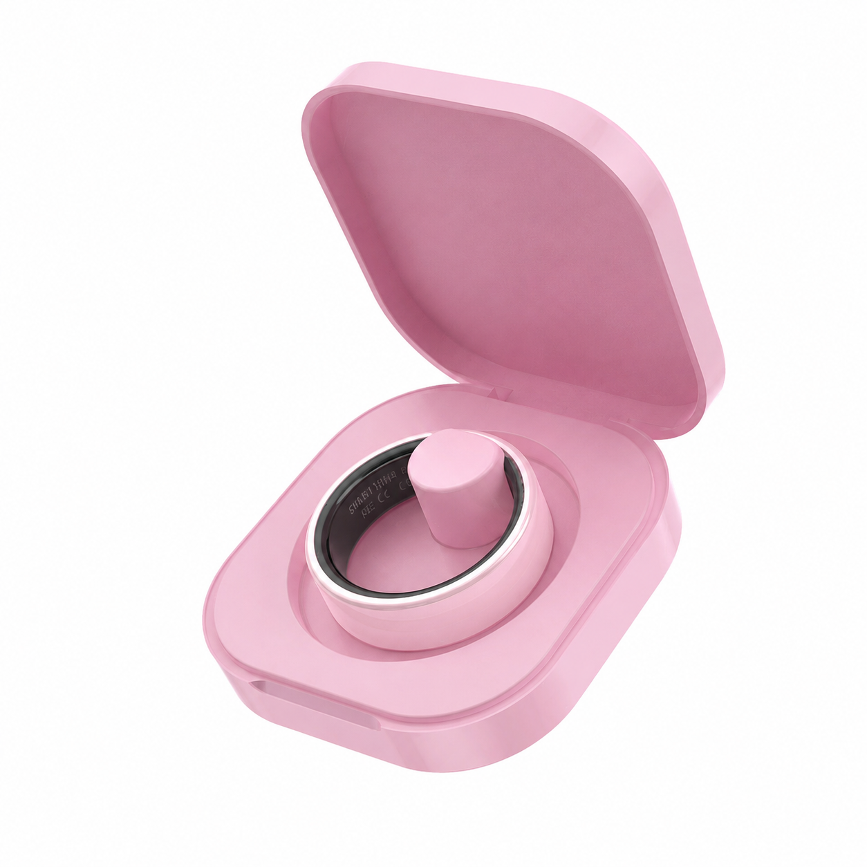 Premium Charging Case – Pink Limited Edition