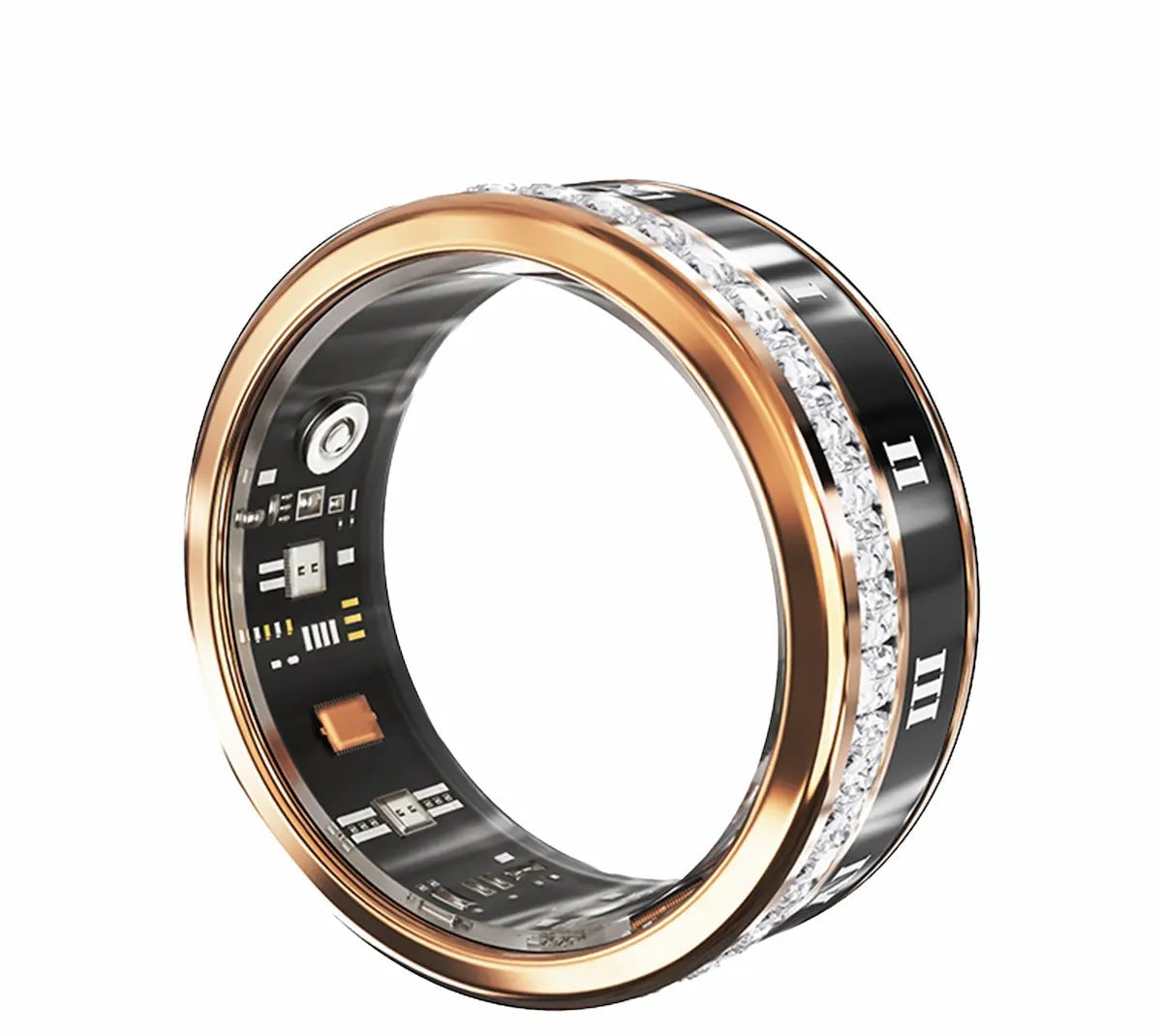 MIREYA Smart Ring — Understand Your Body. No Subscription.