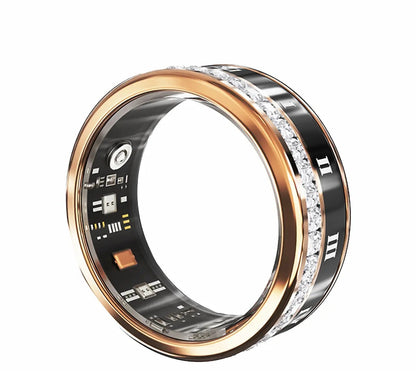 MIREYA Smart Ring — Understand Your Body. No Subscription.