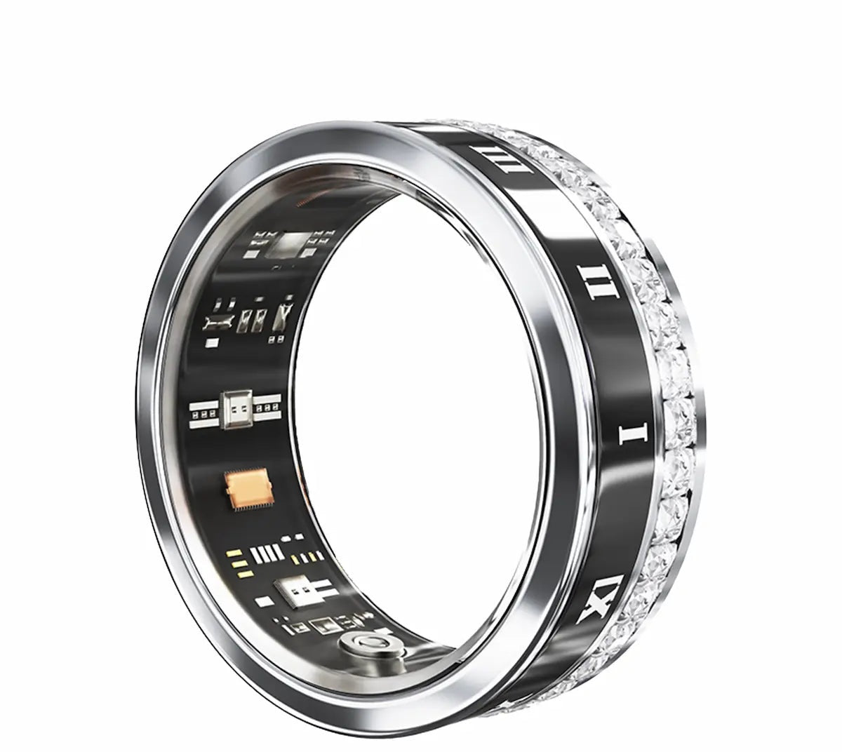 MIREYA Smart Ring — Understand Your Body. No Subscription.