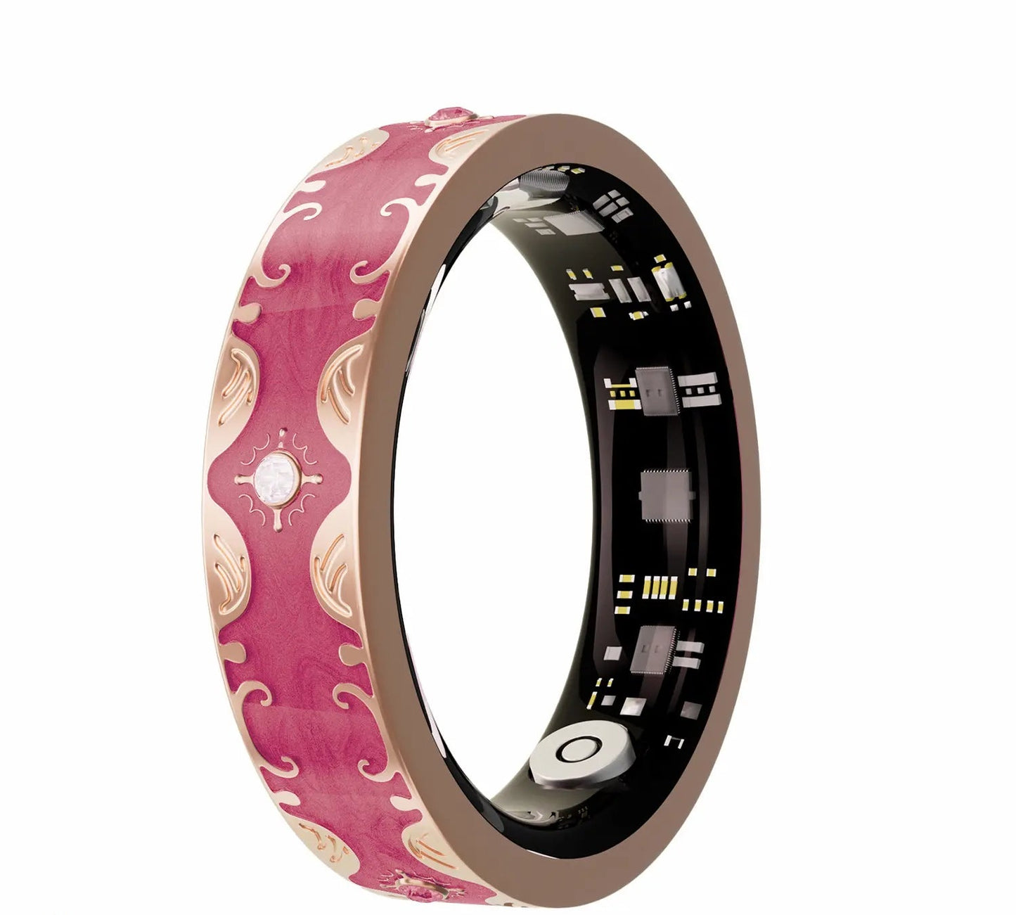 MIREYA Smart Ring — Understand Your Body. No Subscription.