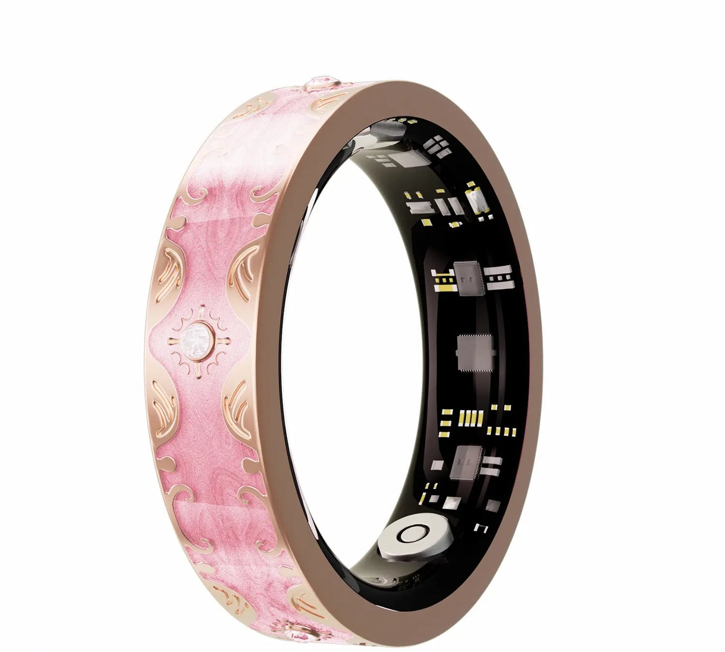 MIREYA Smart Ring — Understand Your Body. No Subscription.