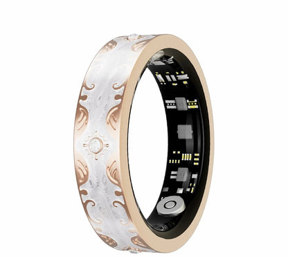 MIREYA Smart Ring — Understand Your Body. No Subscription.