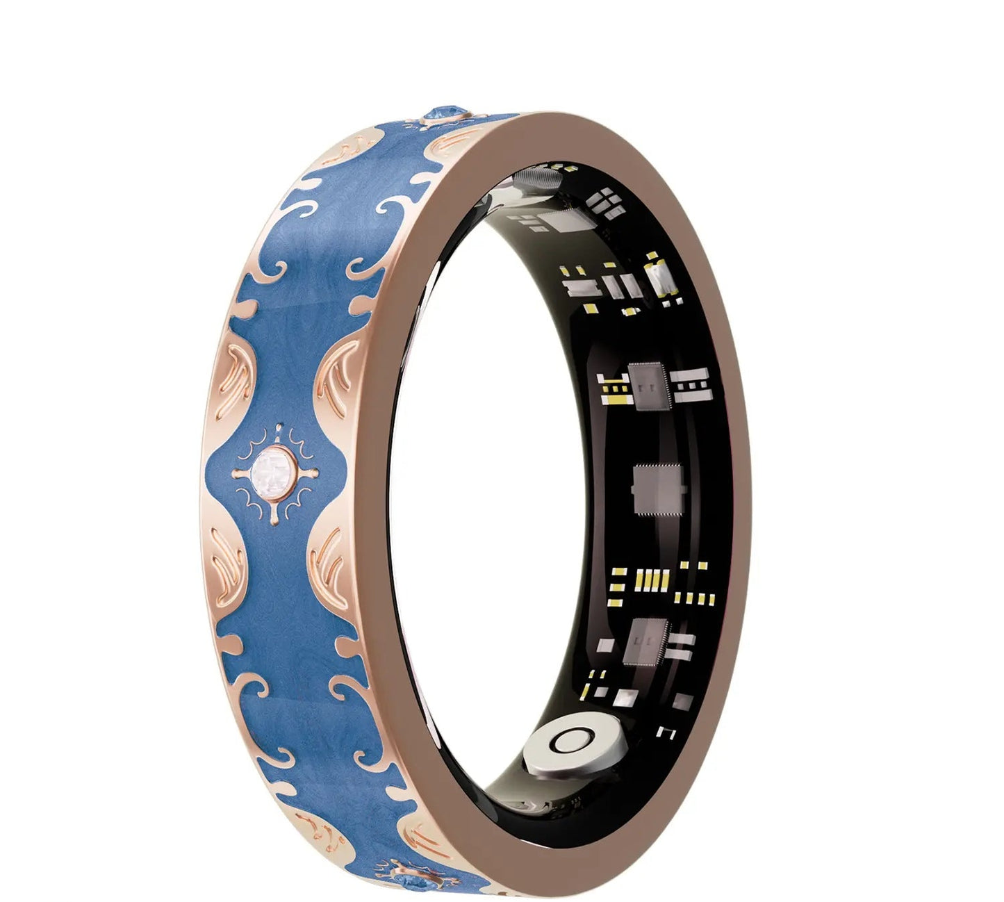 MIREYA Smart Ring — Understand Your Body. No Subscription.
