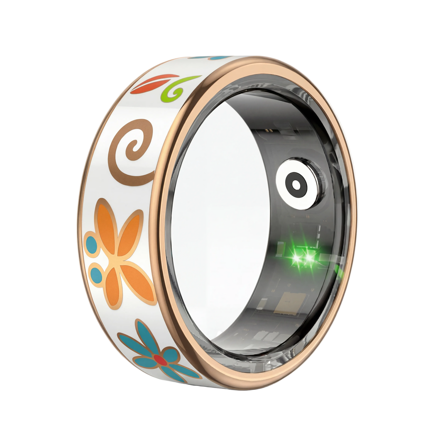 MIREYA Smart Ring — Understand Your Body. No Subscription.